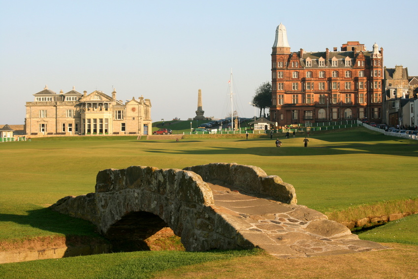 StAndrews Clubhouse